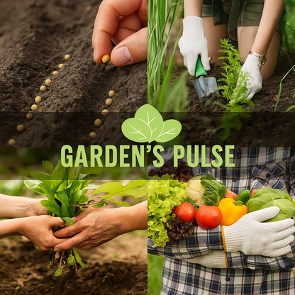 Garden's Pulse Seed Vault Kit