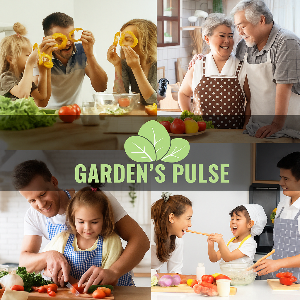 Garden's Pulse Seed Vault Kit