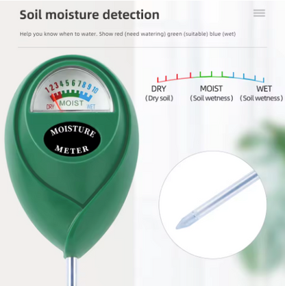 Moisture Indicator Stick
