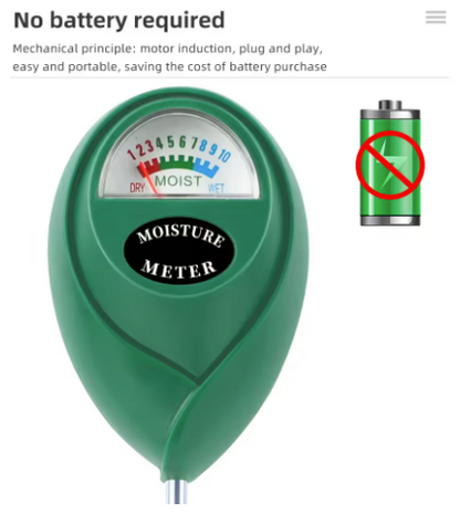 Moisture Indicator Stick