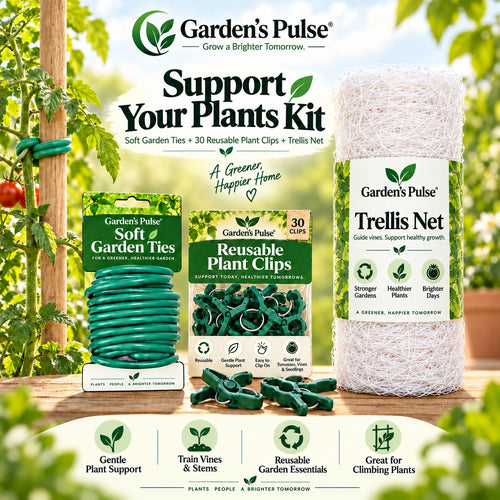 Garden's Pulse "Support Your Plants" Kit