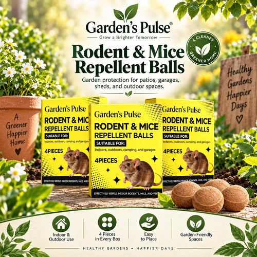 Garden's Pulse "Protect Your Garden" Kit