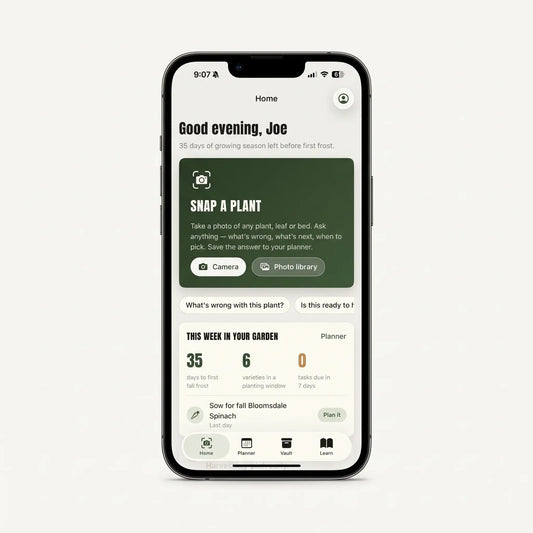 Garden's Pulse App