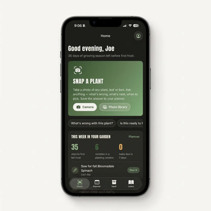 Garden's Pulse App