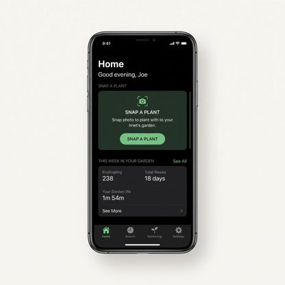 Garden's Pulse App